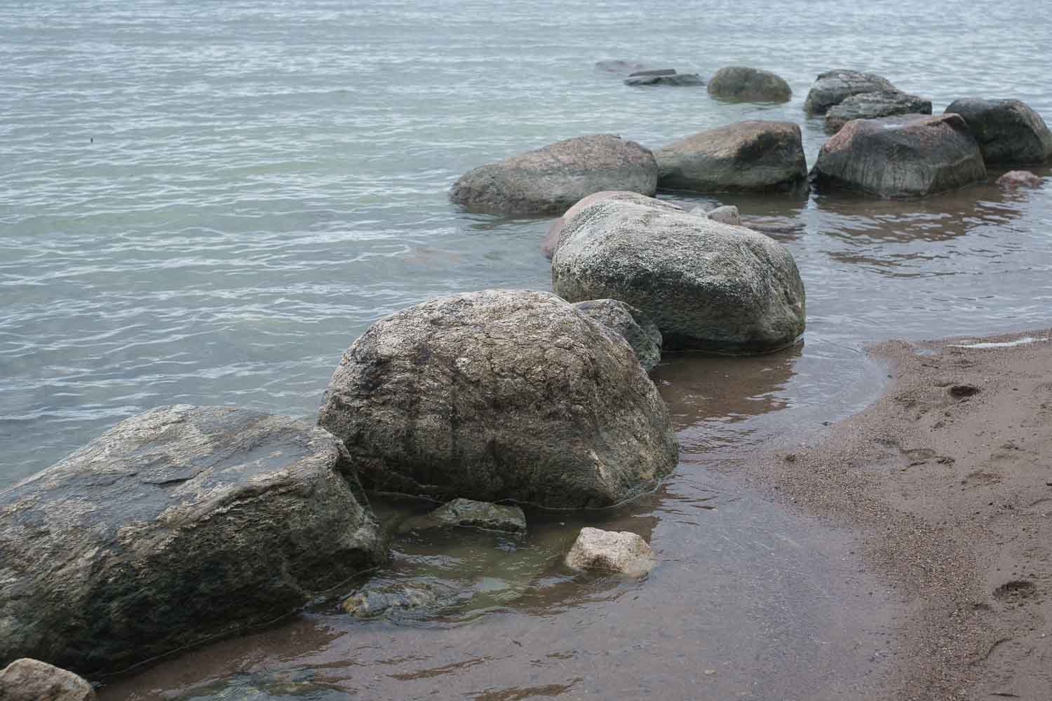 Ruissalon Saaronniemi. Valokuva.
